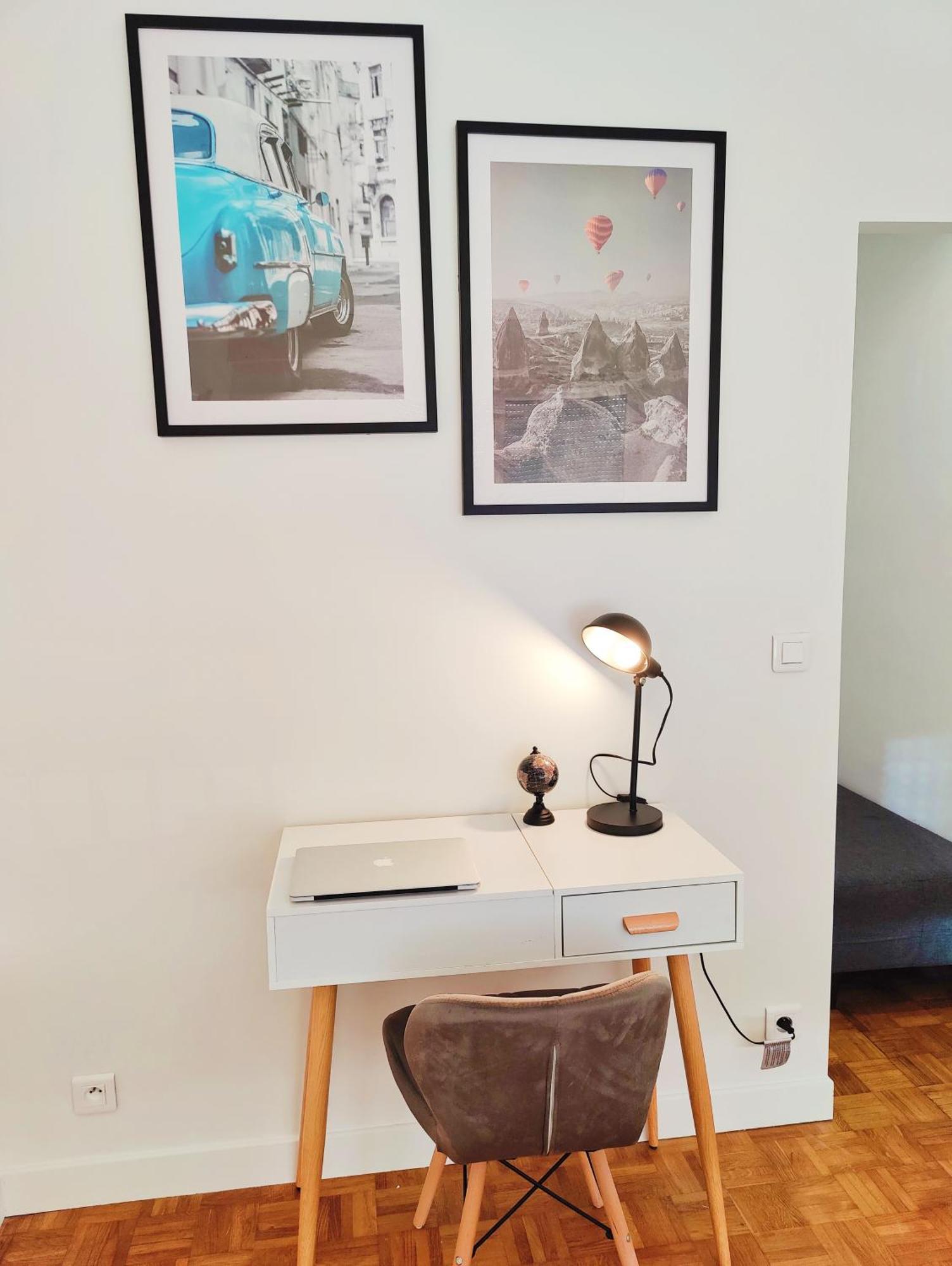 Metro A 2 Minutes Paris Centre Le Marais Apartment Romainville Exterior foto
